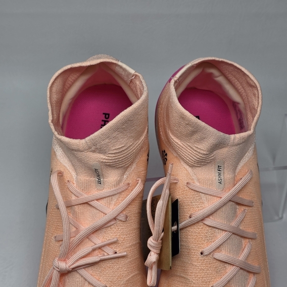 Nike Men\'s Phantom Luna II Pro FG Prism Pack Crimson Tint Pink FJ2575-800 Sz 12 main image 2